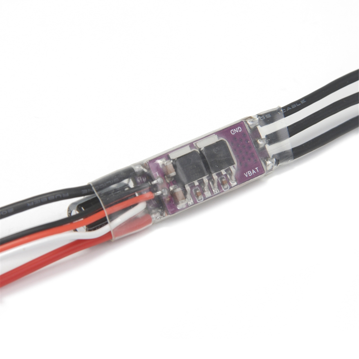 A002 1PCS AM32 32-Bit ESC 2-4S - Rc Motor Drone บทวิจารณ์และราคา