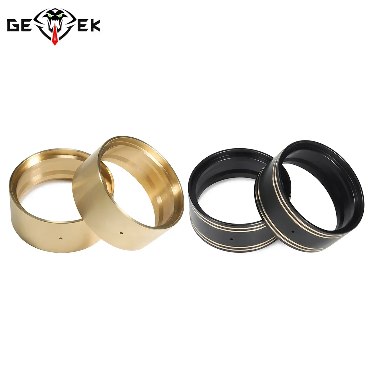 95g Brass 1.9 Inch Beadlock Wh - Rc Rock Crawler บทวิจารณ์และราคา